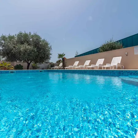 In - Istrien 38207 Apartman *